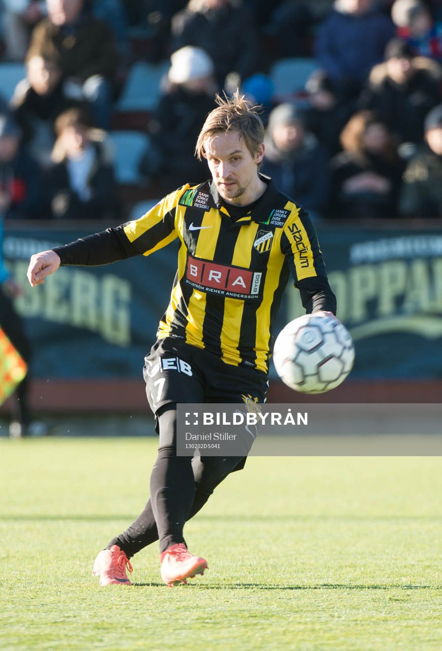 Jonas Bjurström, Häcken