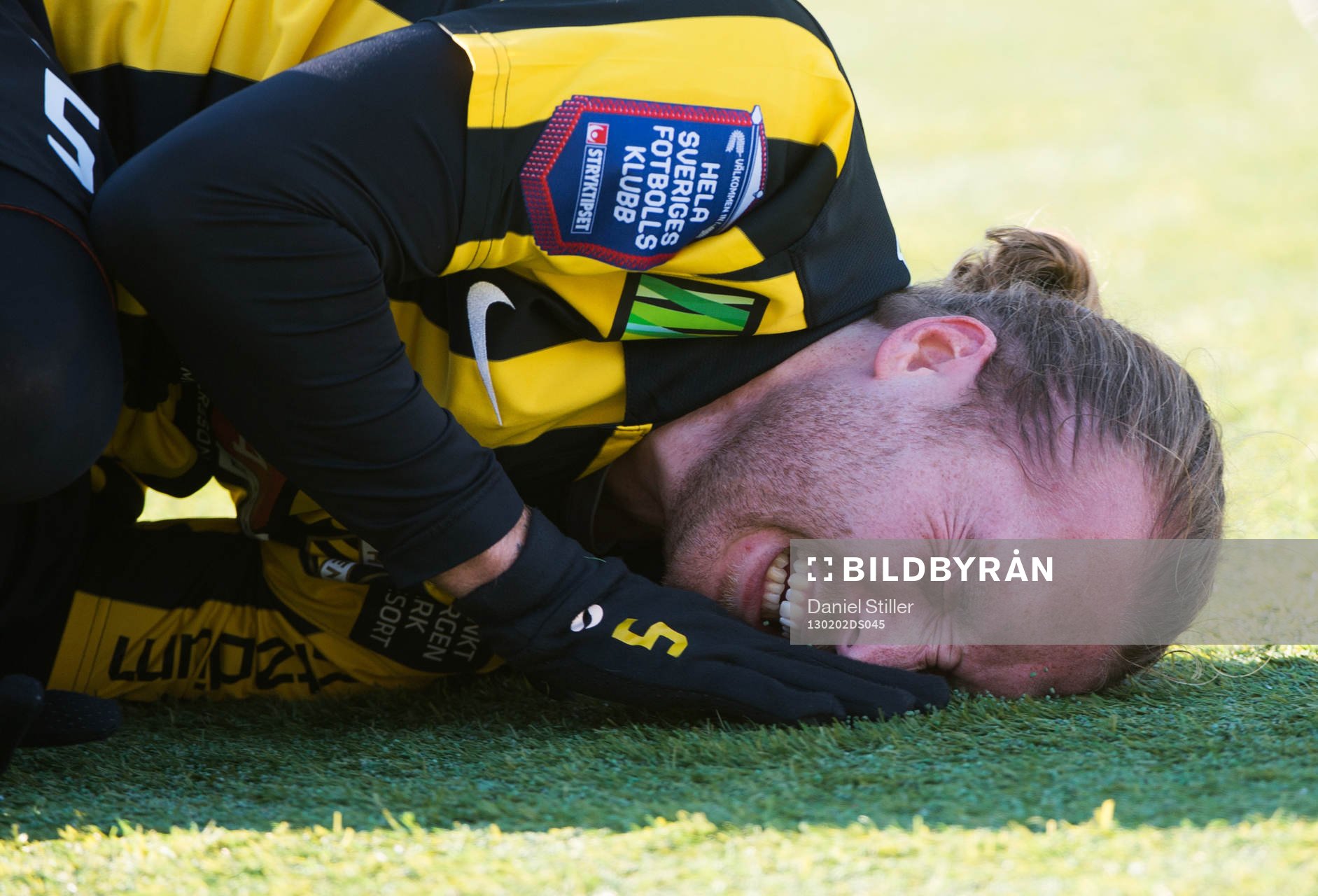 Emil Wahlström, Häcken