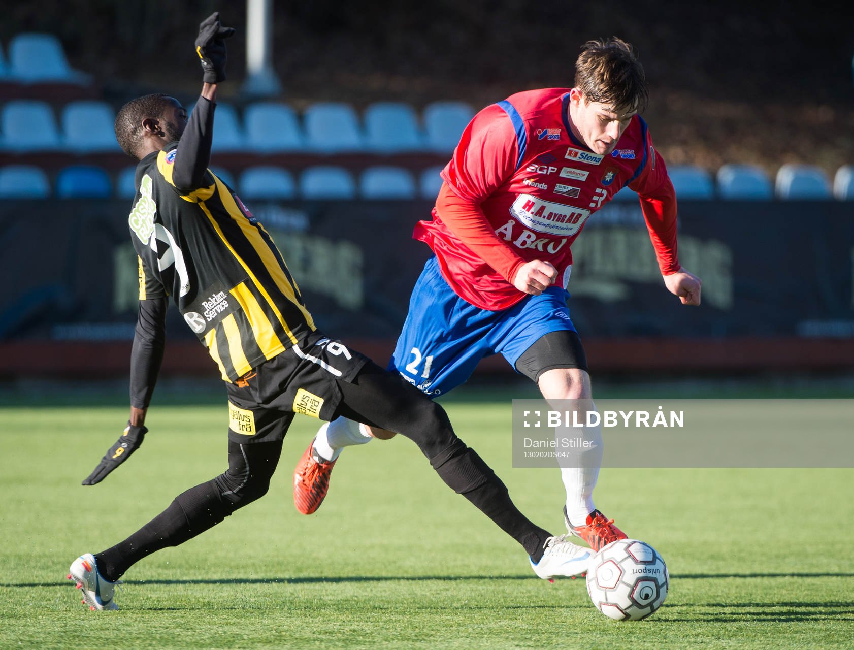 Dioh Williams, Häcken. Adam Rosén, Örgryte