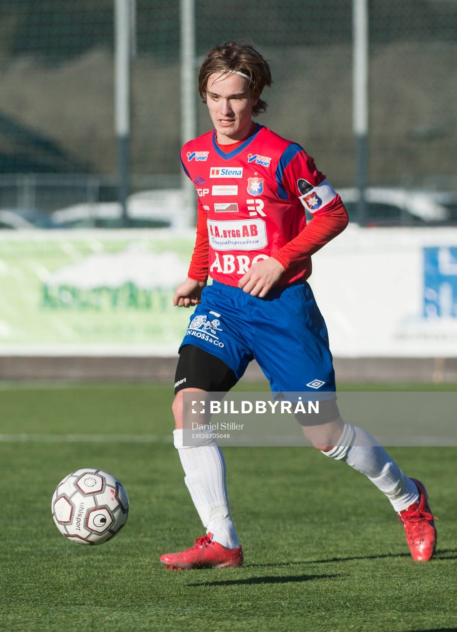 Jakob Lindström, Örgryte
