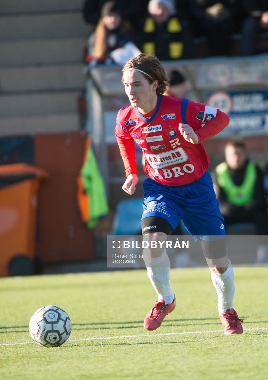 Jakob Lindström, Örgryte