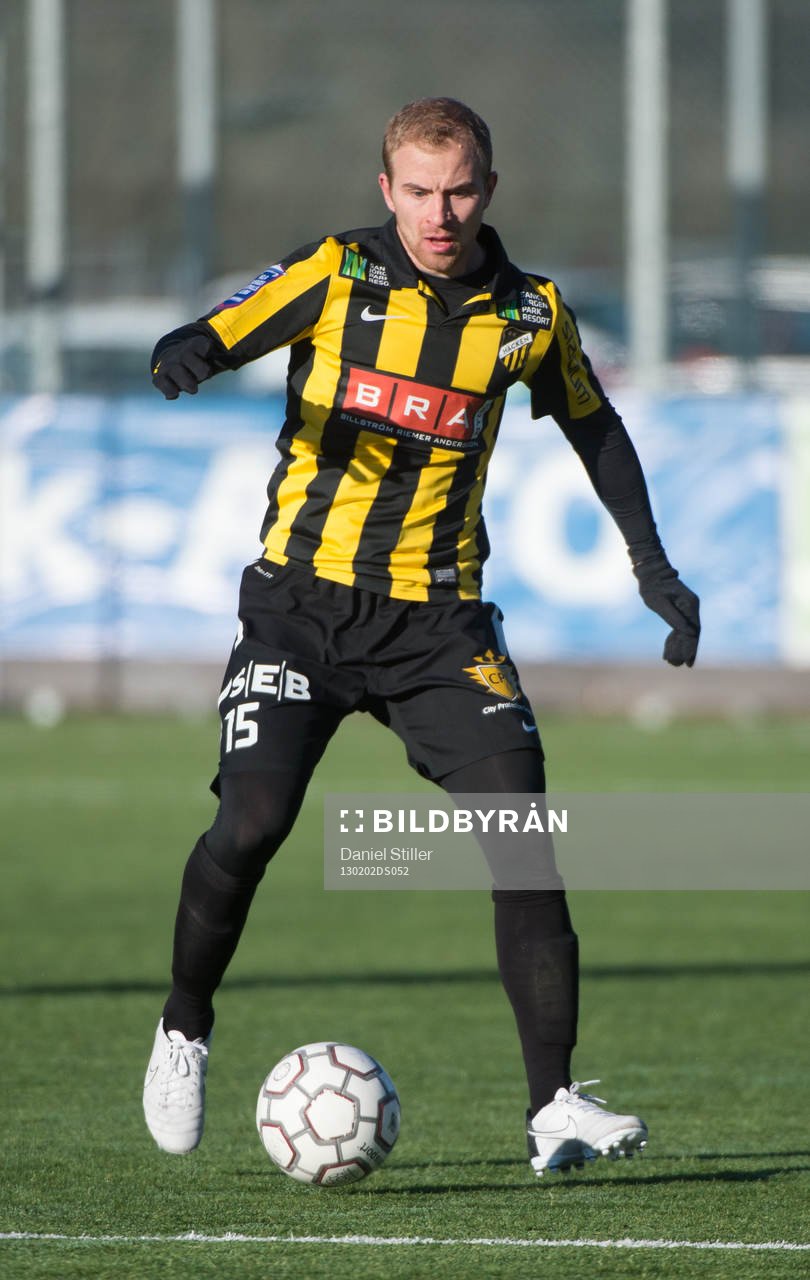 Kari Arkivuo, Häcken