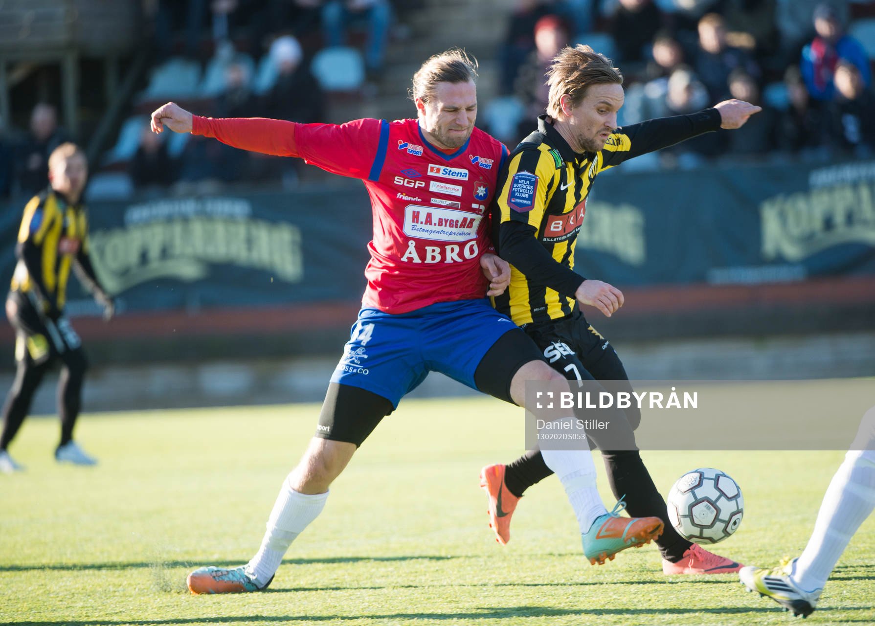 Emil Karlsson, Örgryte, Jonas Bjurström, Häcken