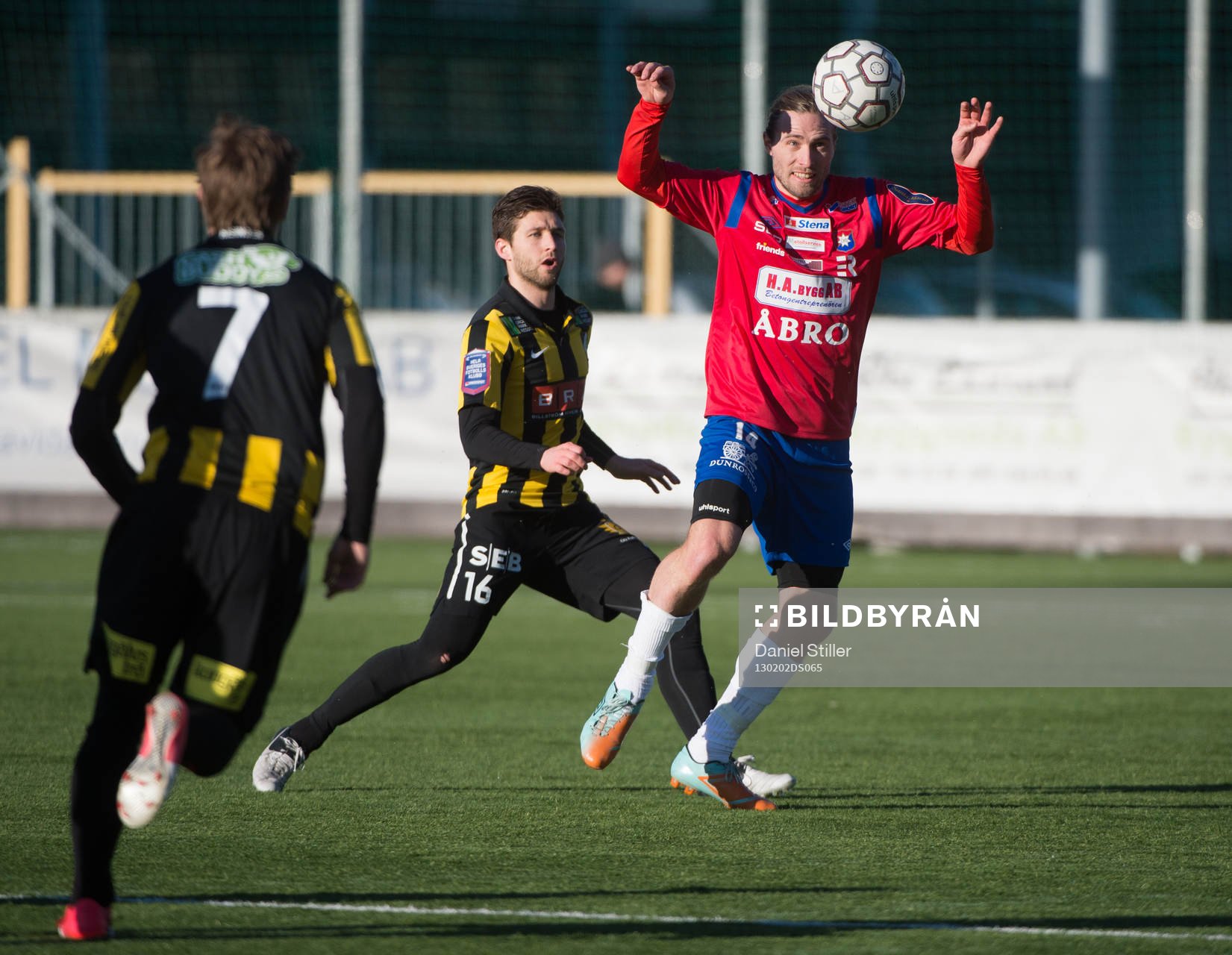 Emil Karlsson, Ögryte, Tibor Joza, Häcken