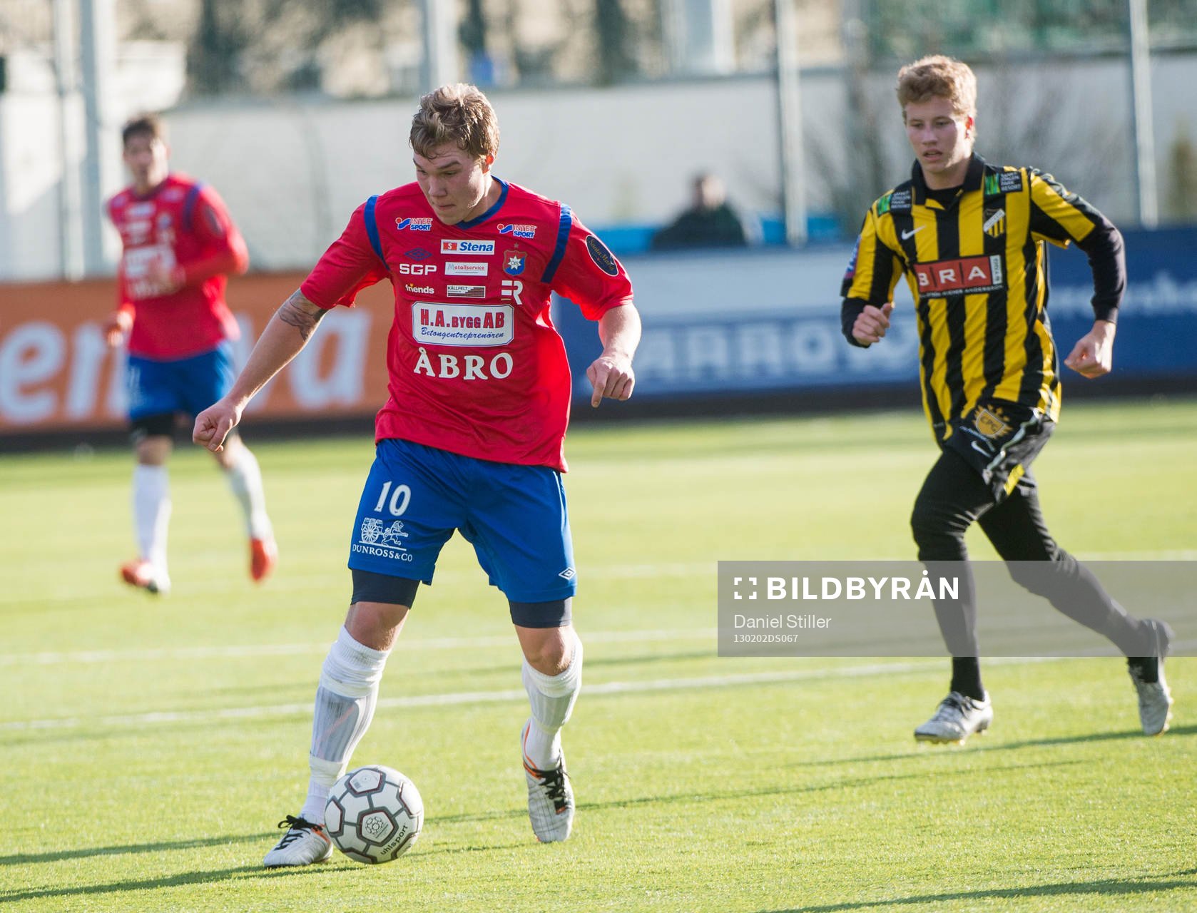 Oskar Wallén, Häcken