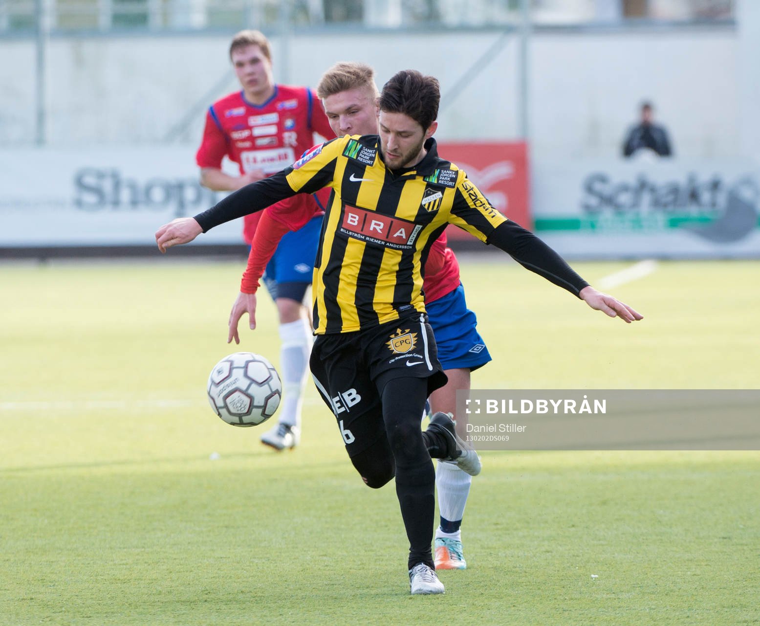 Tibor Joza, Häcken