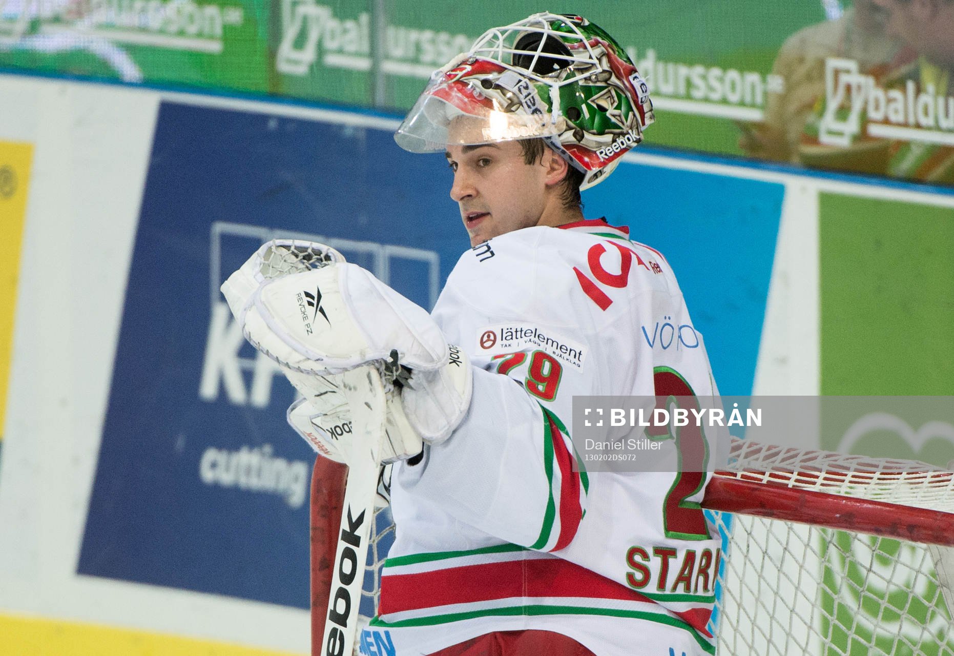 Bernhard Starkbaum, målvakt, Modo