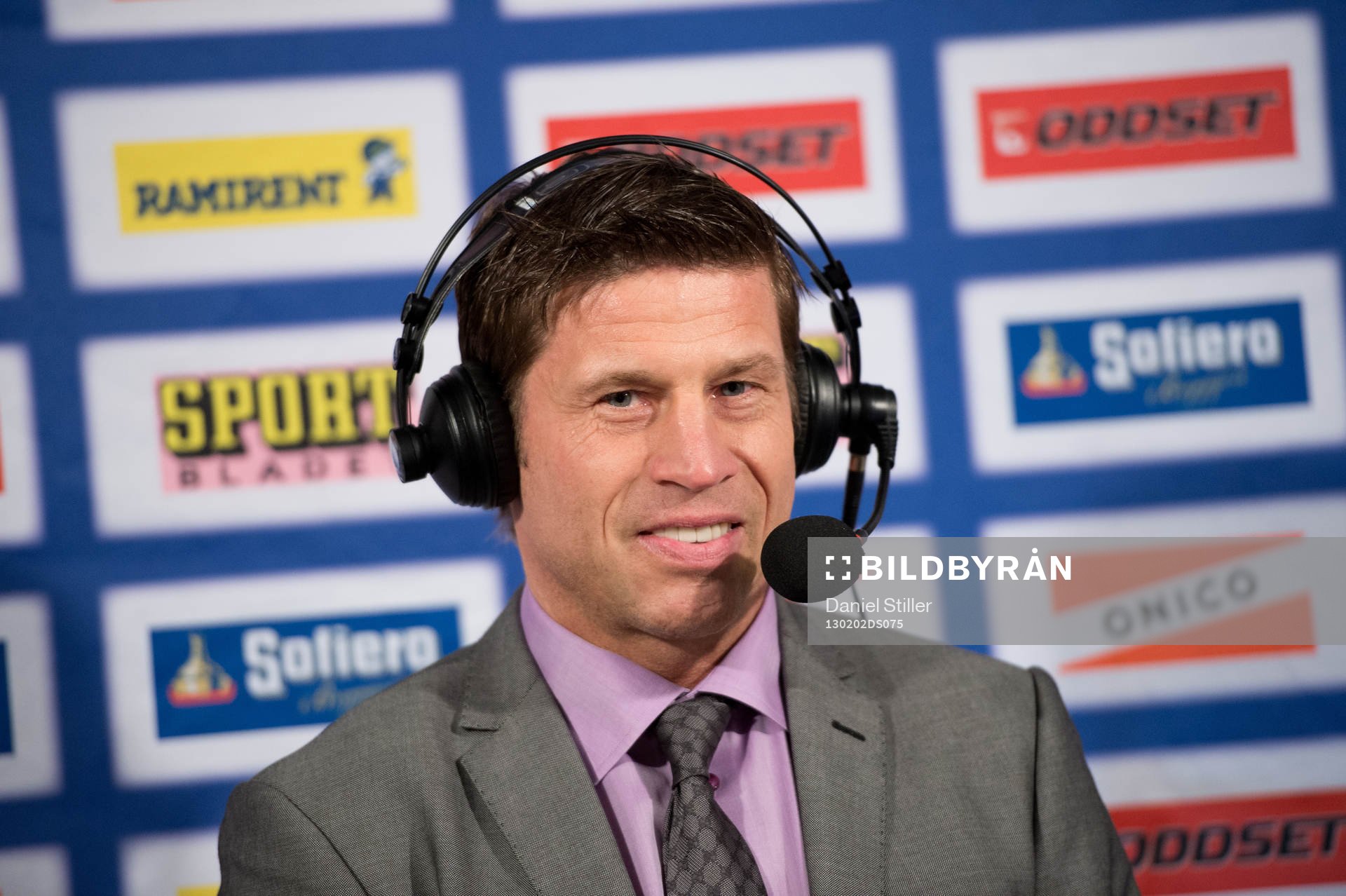 Ulf Samuelsson, tränare Modo
