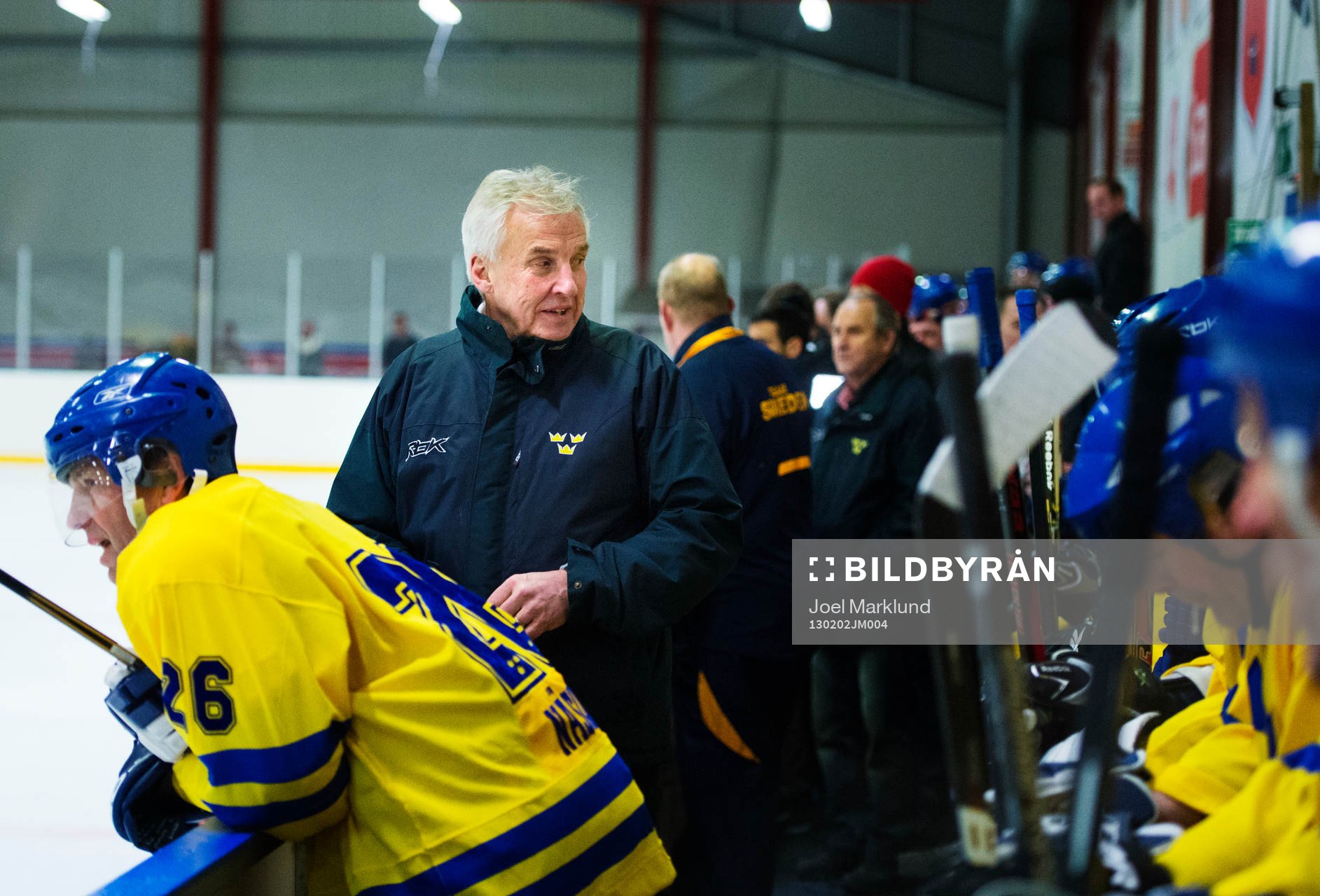 Curt Lundmark, tränare