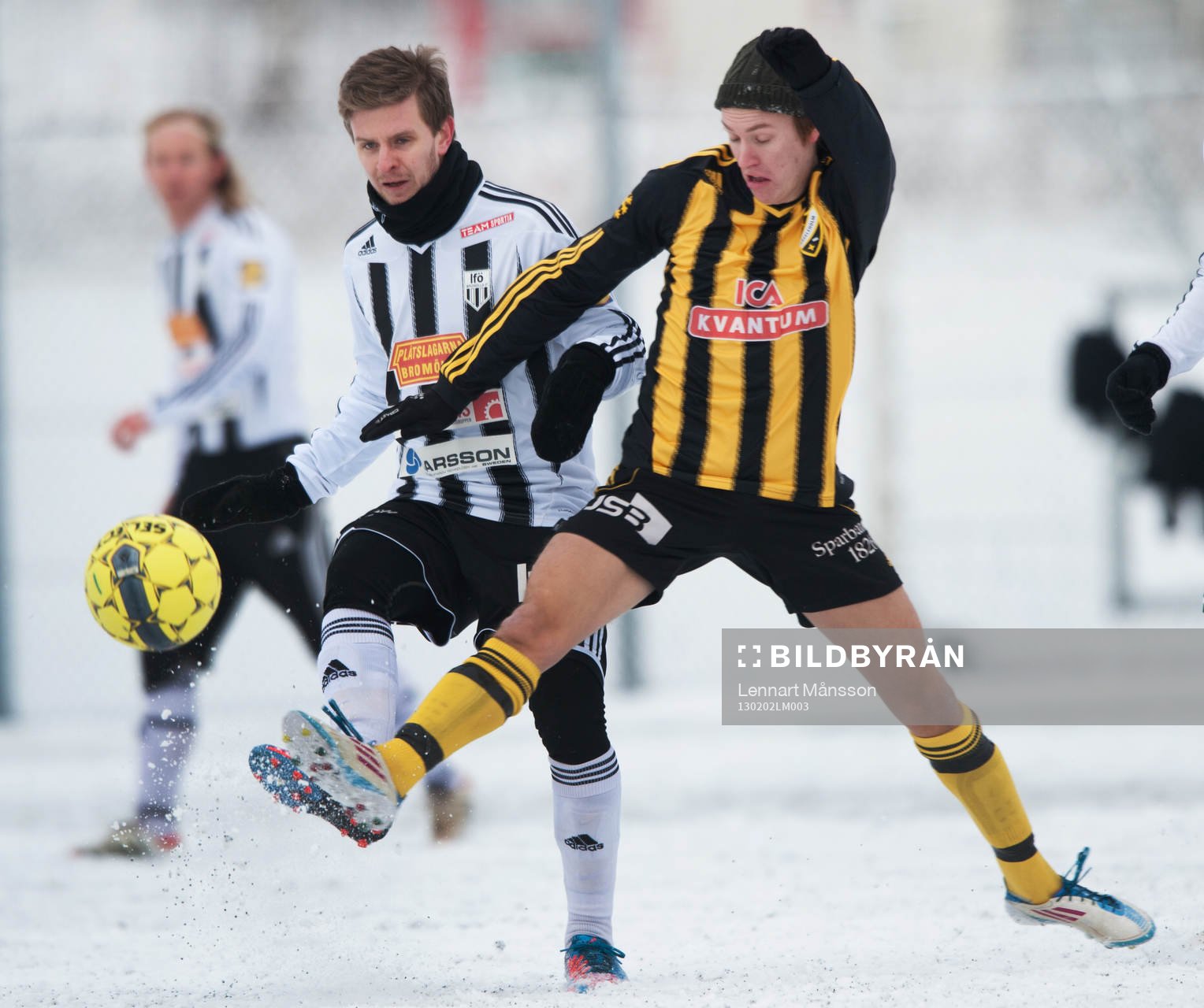 Joakim Karlsson, IFK