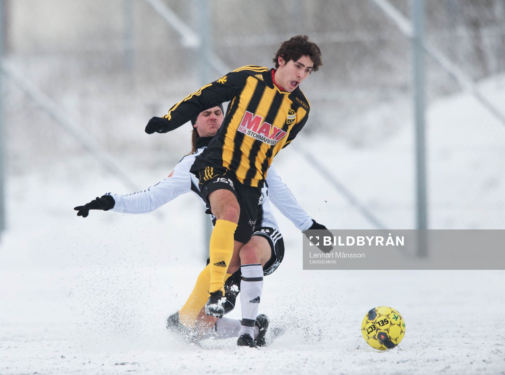 William Kvist, Hässleholm. Fot, fotboll, fotbollsskor.