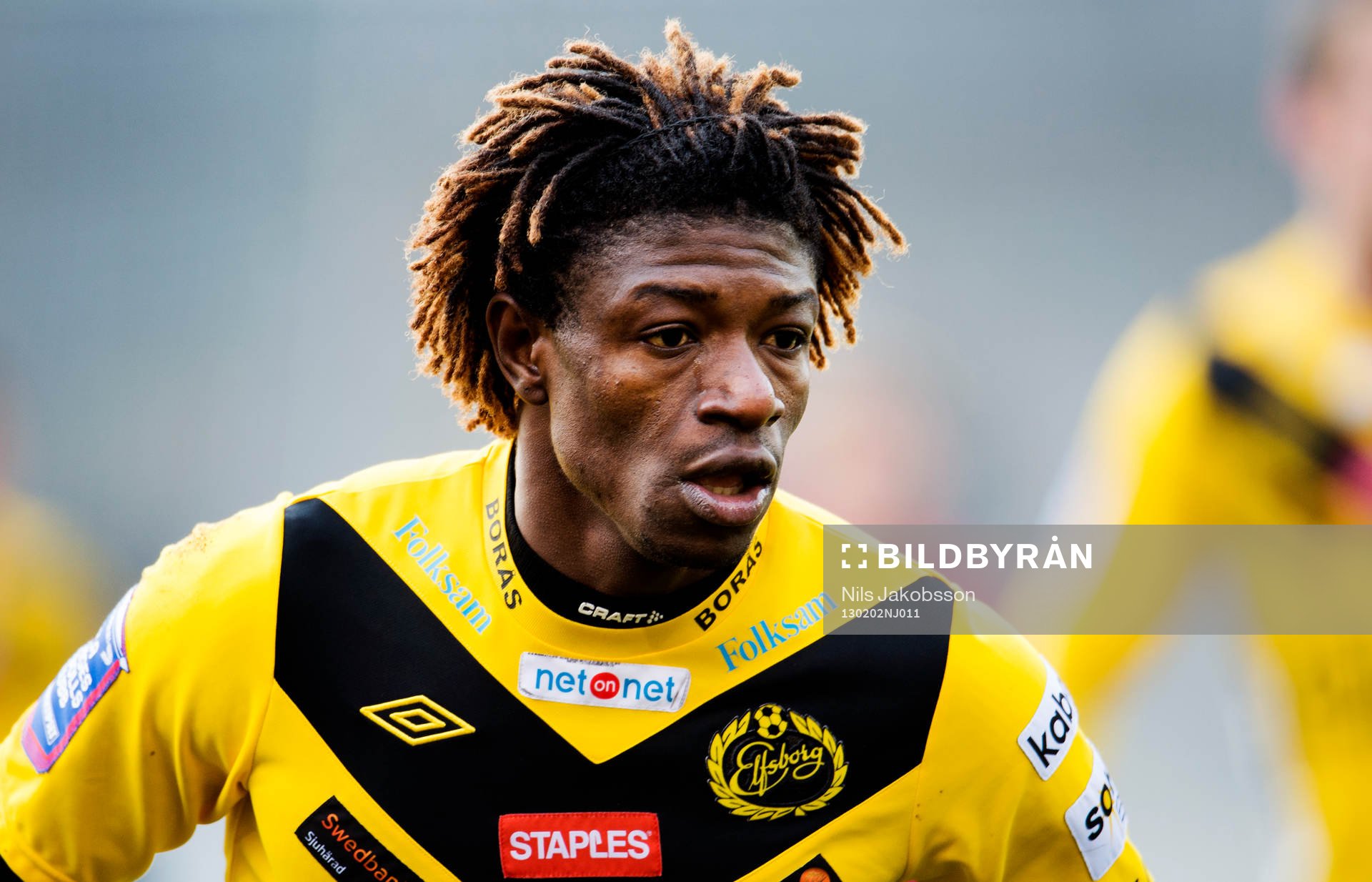 Fotboll, allsvenskan, träningsmatch, FC Nordsjaelland -