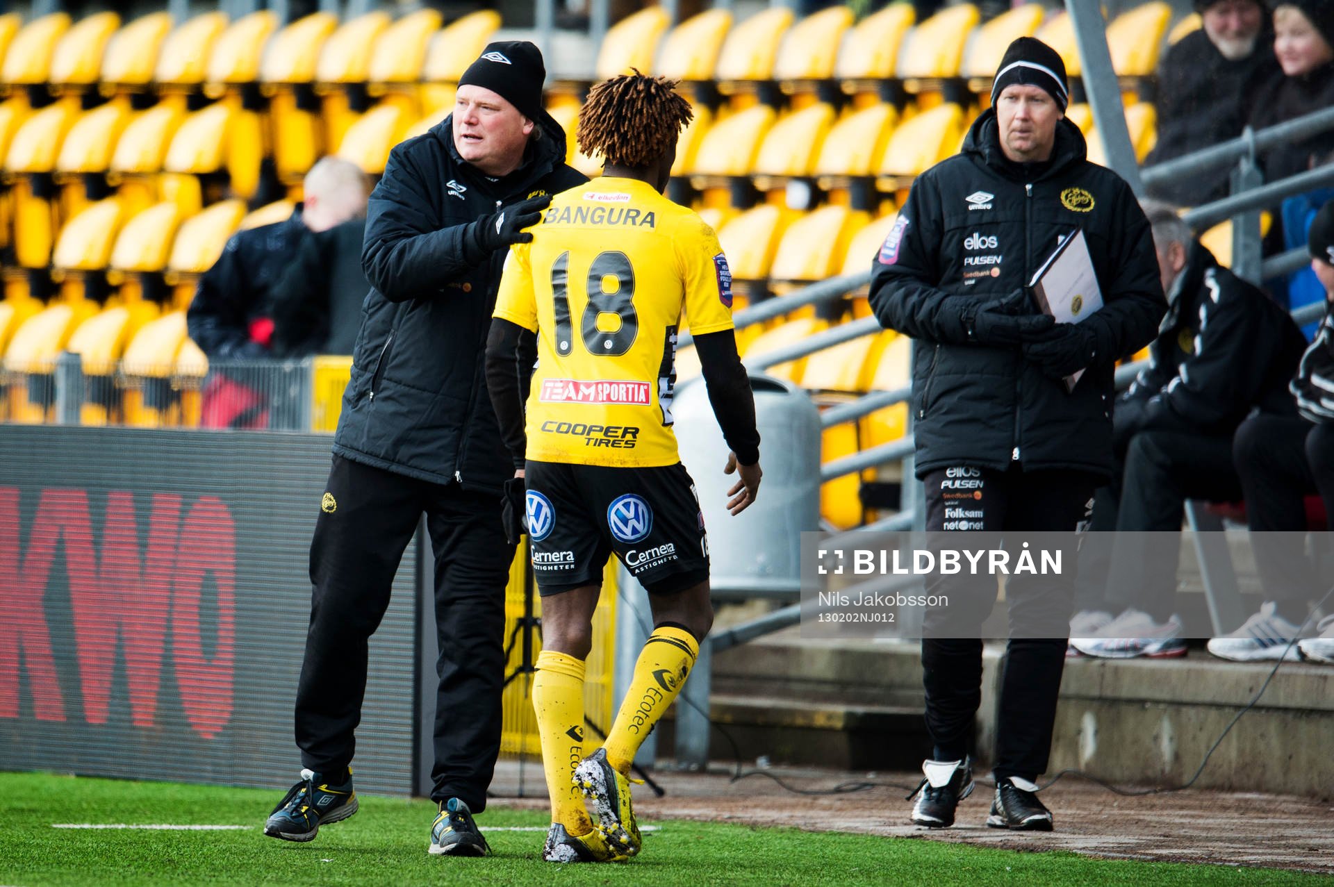 Fotboll, allsvenskan, träningsmatch, FC Nordsjaelland -
