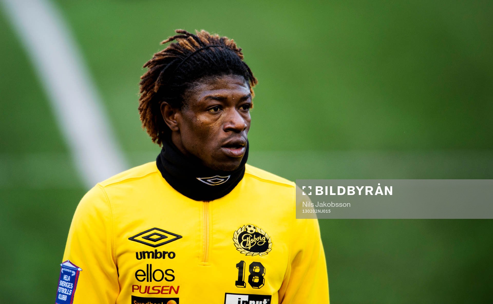 Fotboll, allsvenskan, träningsmatch, FC Nordsjaelland -