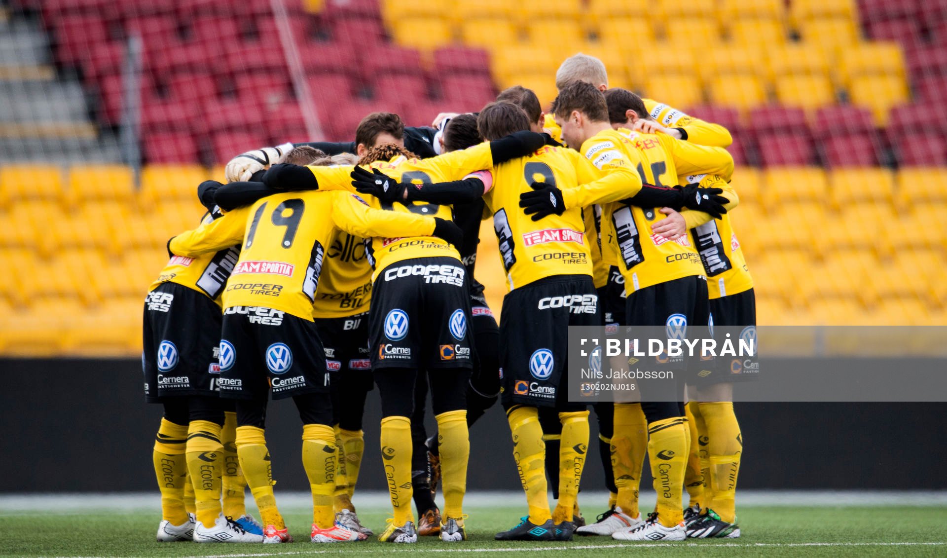 Fotboll, allsvenskan, träningsmatch, FC Nordsjaelland -