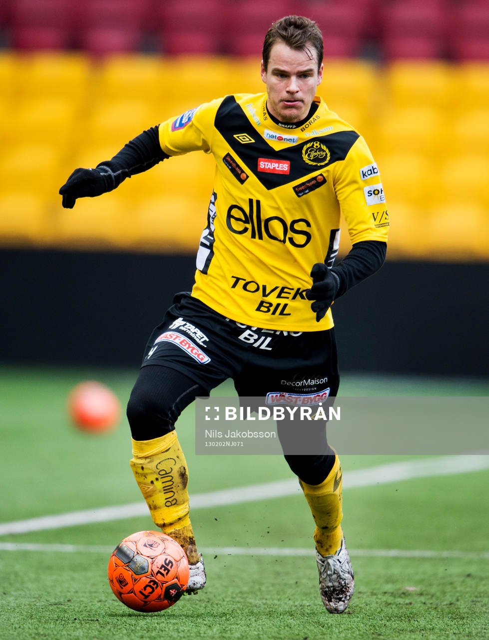 Fotboll, allsvenskan, träningsmatch, FC Nordsjaelland -