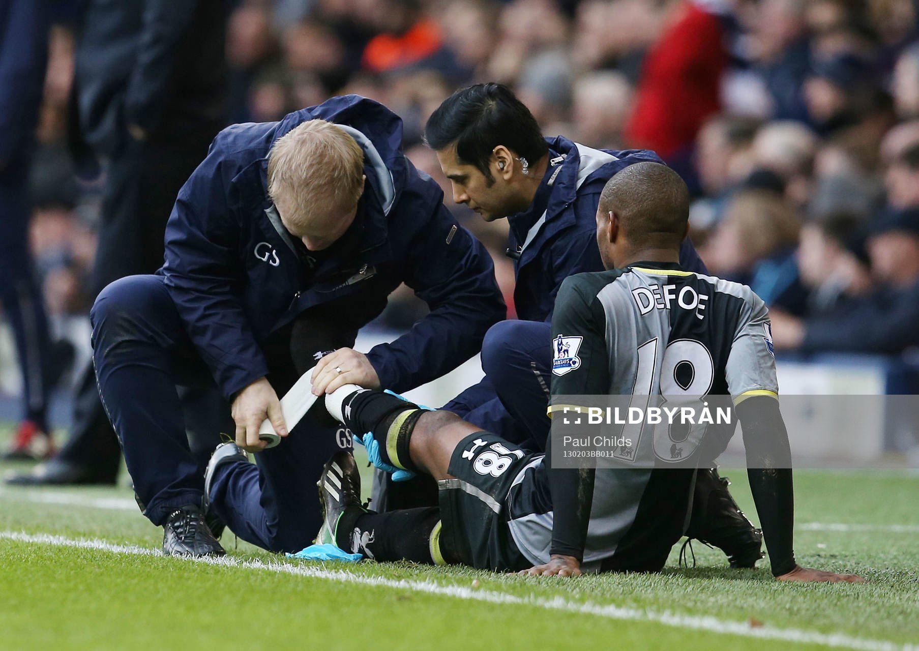 Football - West Bromwich Albion v Tottenham Hotspur -