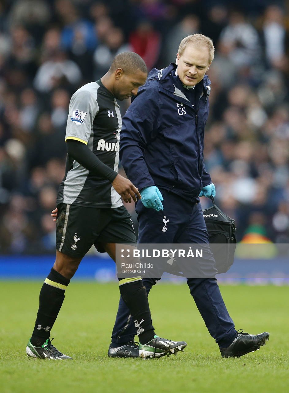 Football - West Bromwich Albion v Tottenham Hotspur -