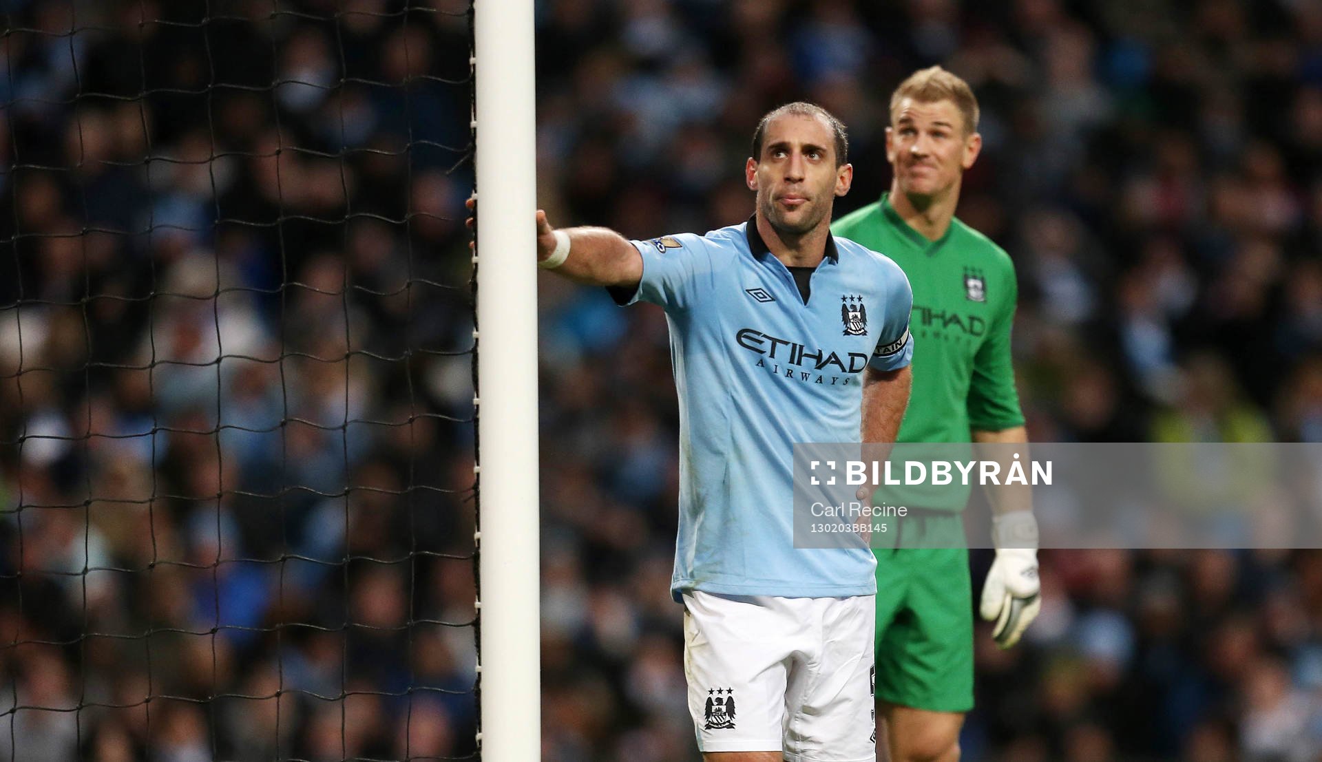 Football - Manchester City v Liverpool - Barclays Premier