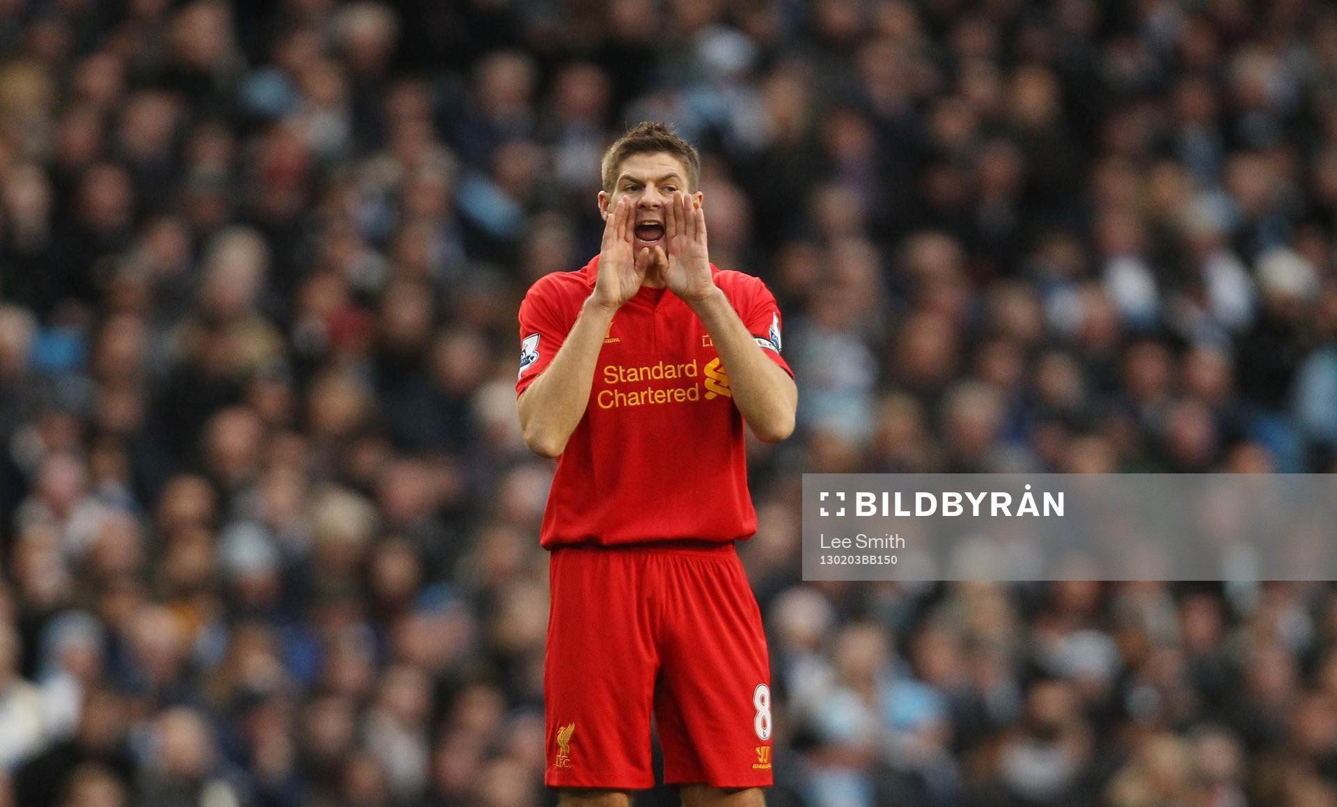 Football - Manchester City v Liverpool - Barclays Premier