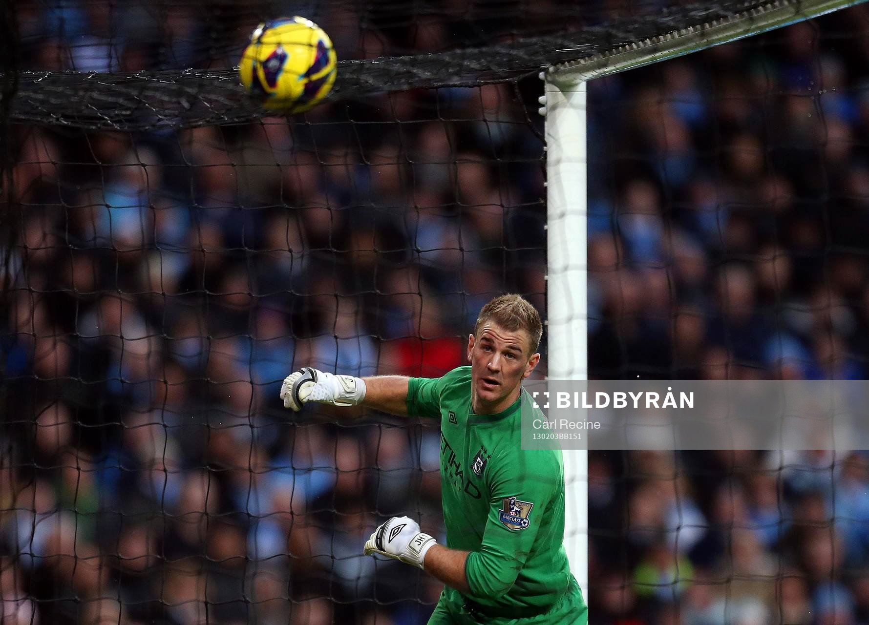 Football - Manchester City v Liverpool - Barclays Premier