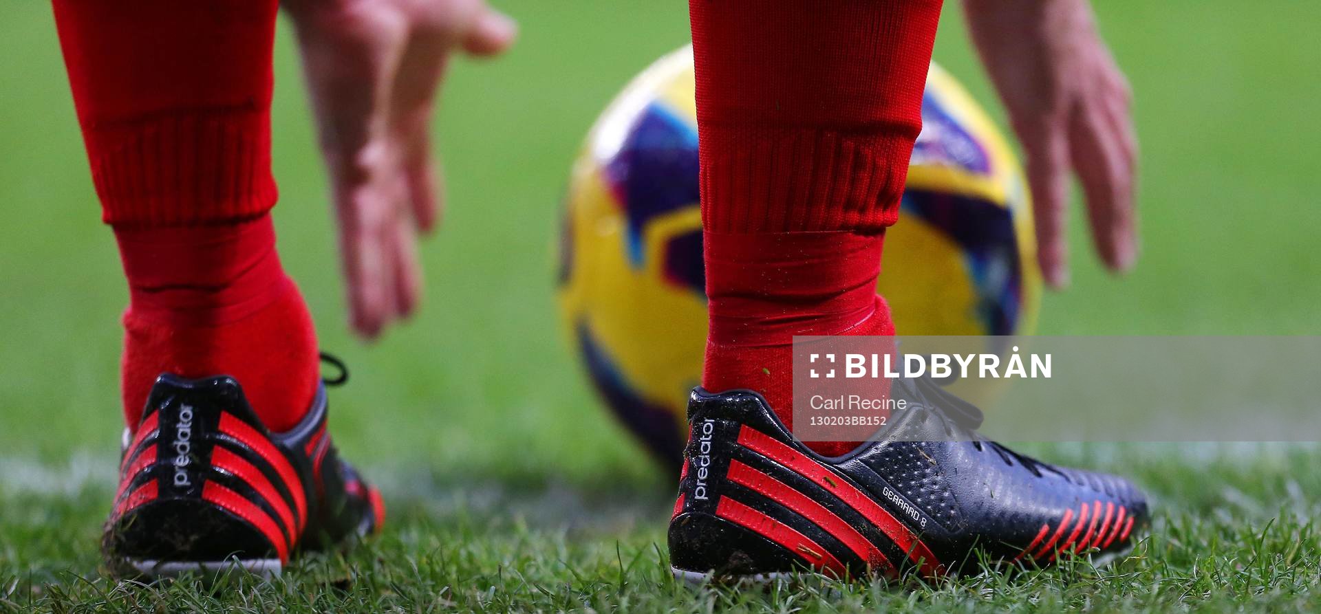 Football - Manchester City v Liverpool - Barclays Premier