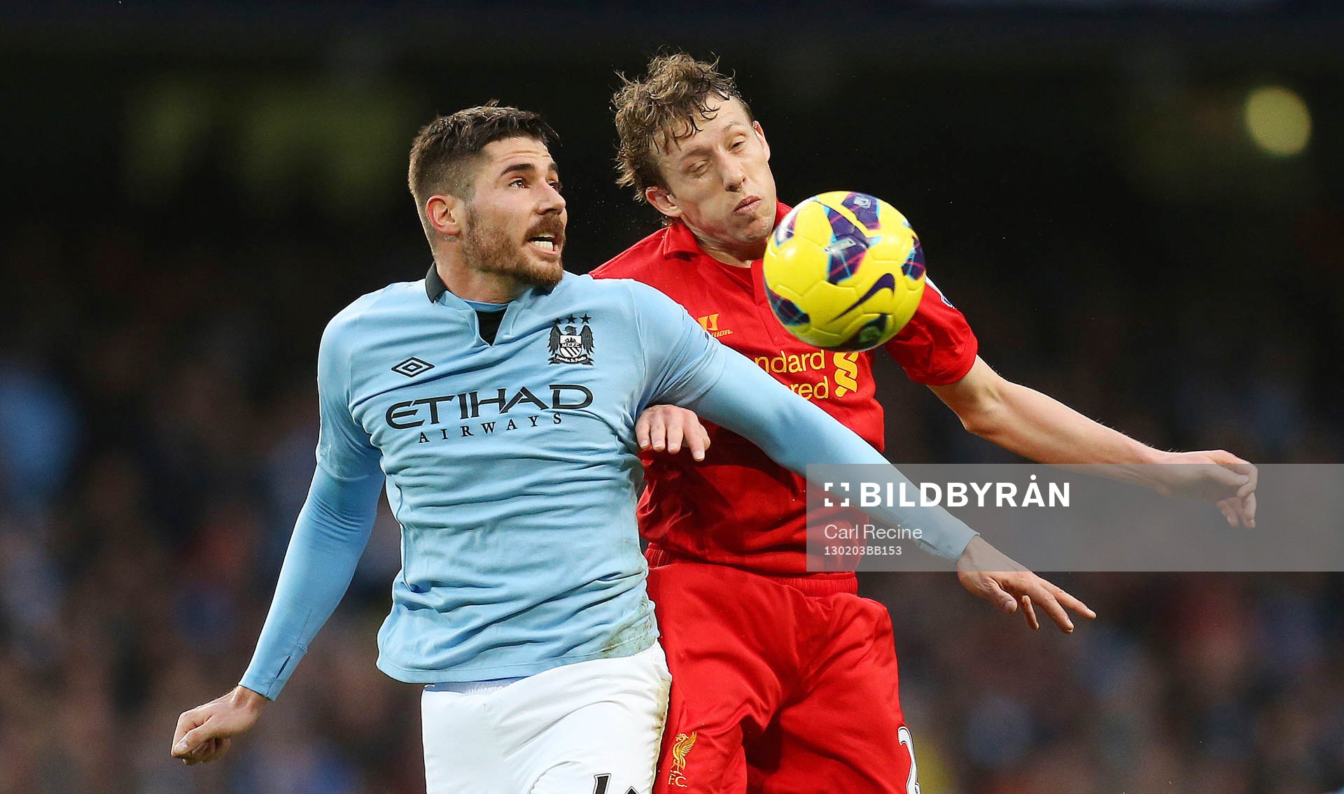 Football - Manchester City v Liverpool - Barclays Premier