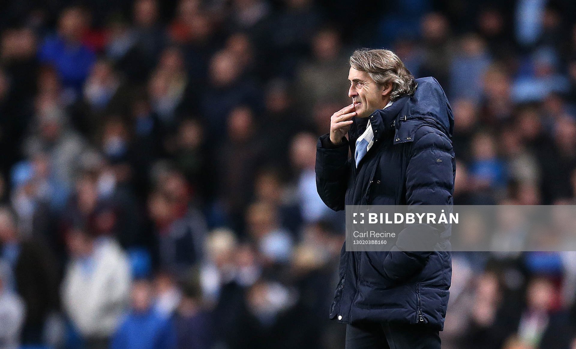 Football - Manchester City v Liverpool - Barclays Premier