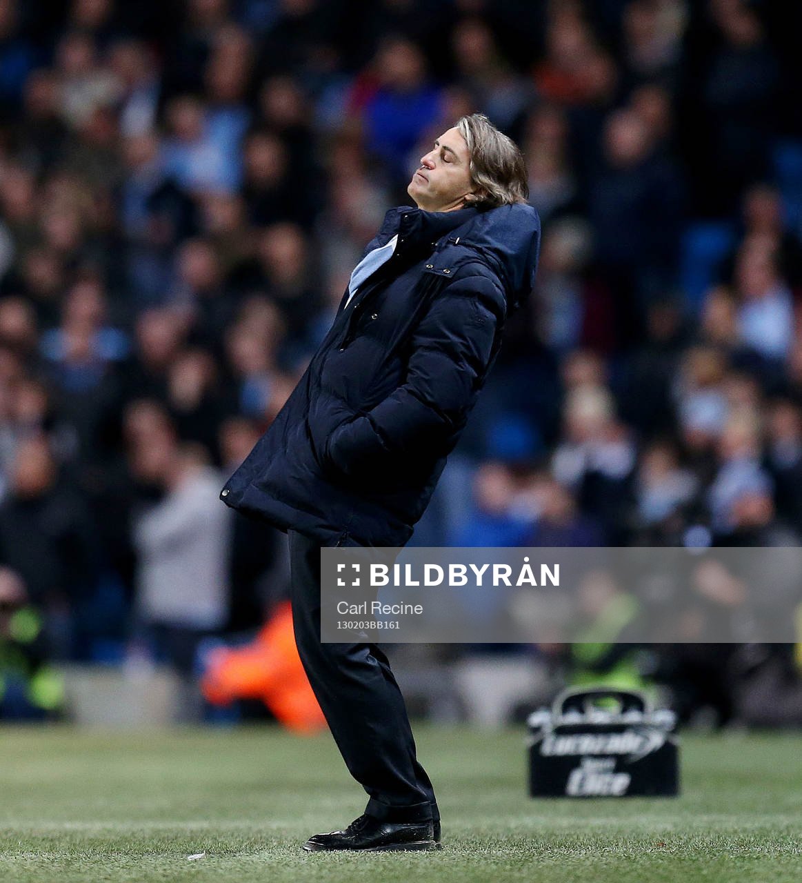 Football - Manchester City v Liverpool - Barclays Premier