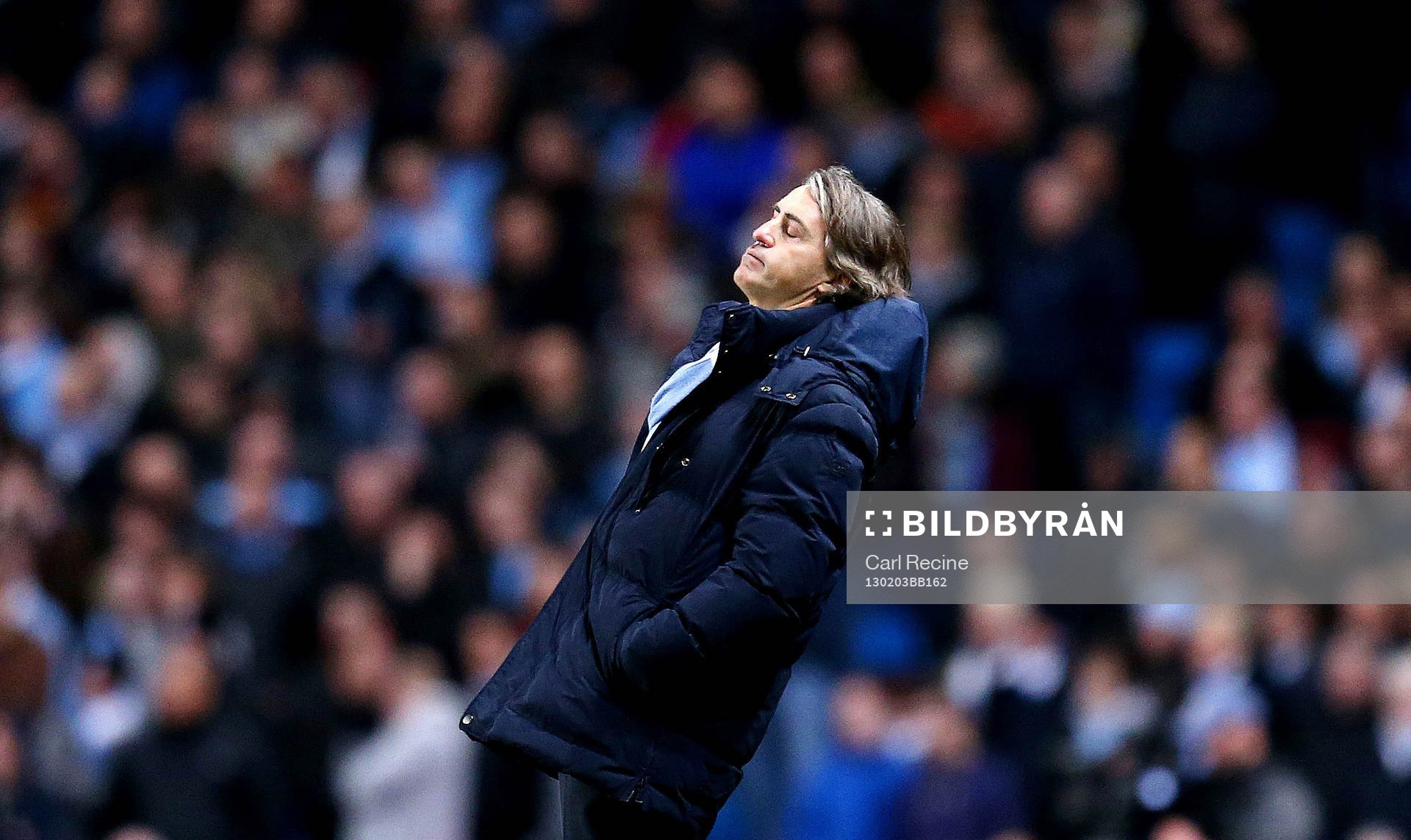 Football - Manchester City v Liverpool - Barclays Premier