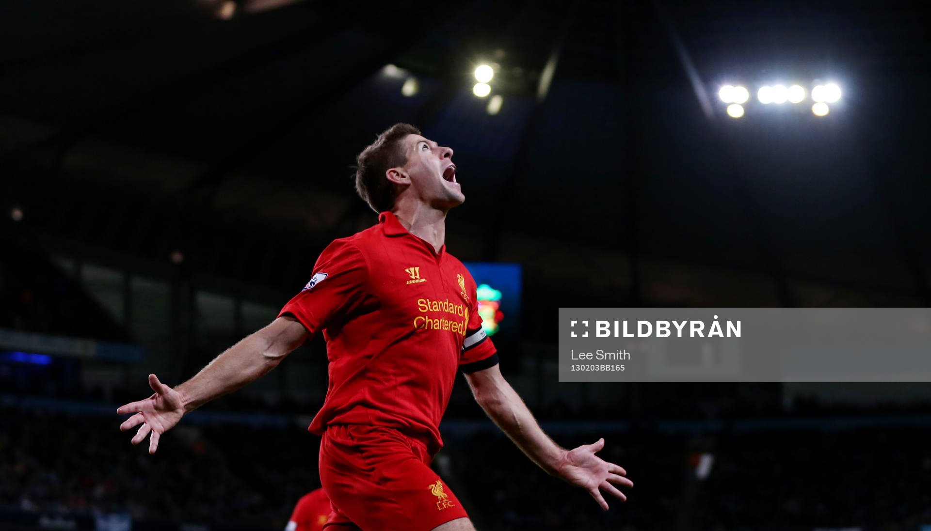 Football - Manchester City v Liverpool - Barclays Premier