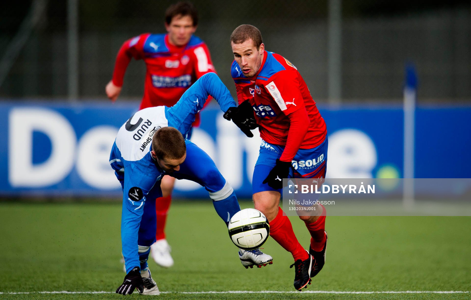 Espen Ruud, Odens, Christoffer Andersson, Helsingborg