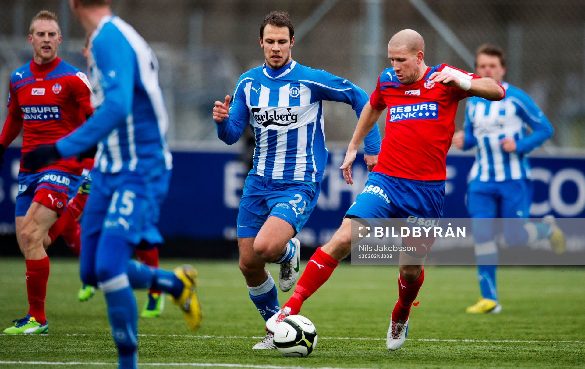 Mattias Lindström, Helsingborg