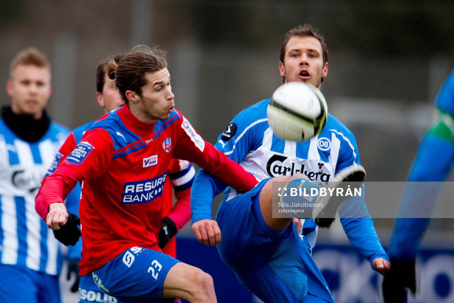 Daniel Nordmark, Helsingborg