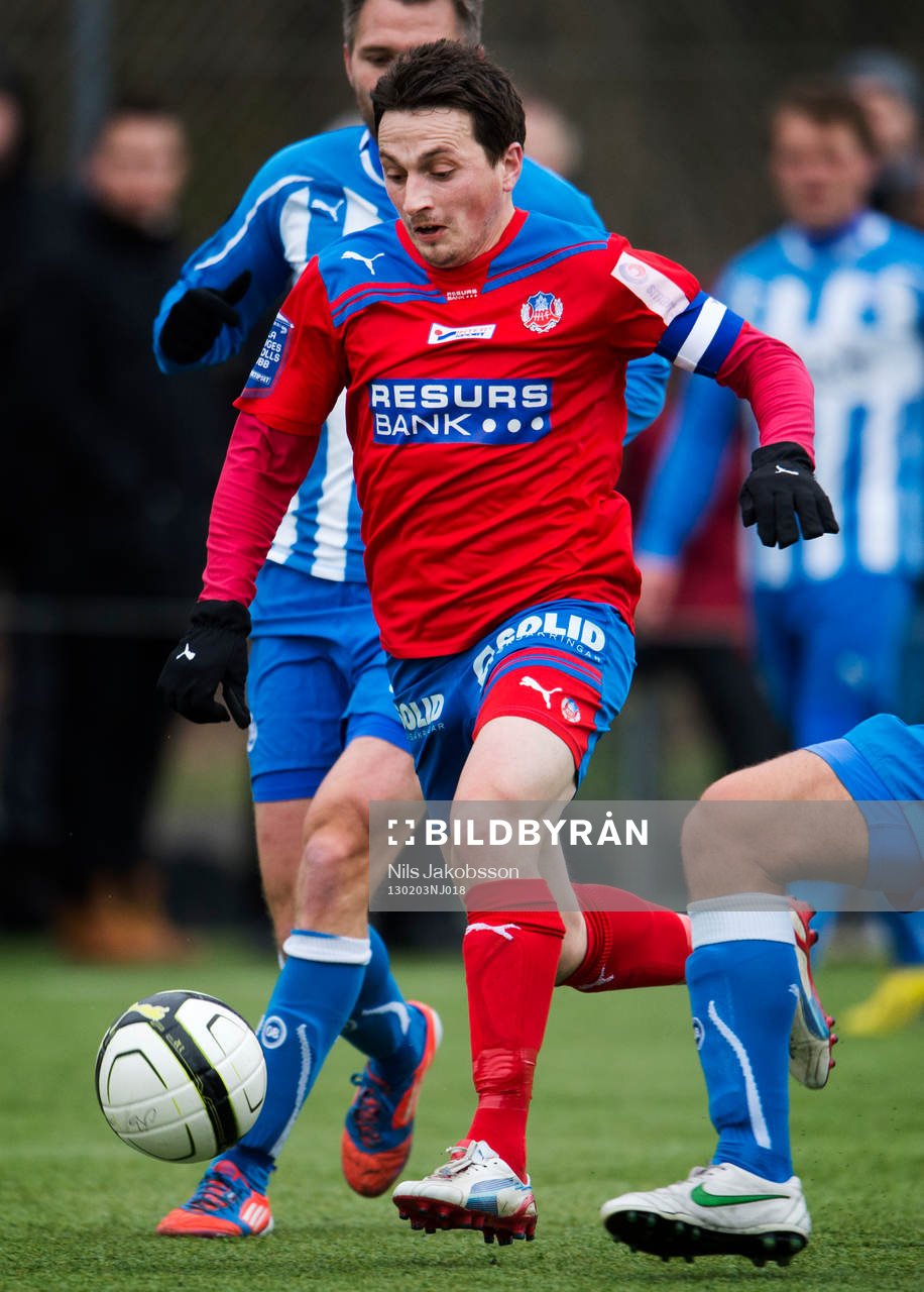 Ardian Gashi, Helsingborg