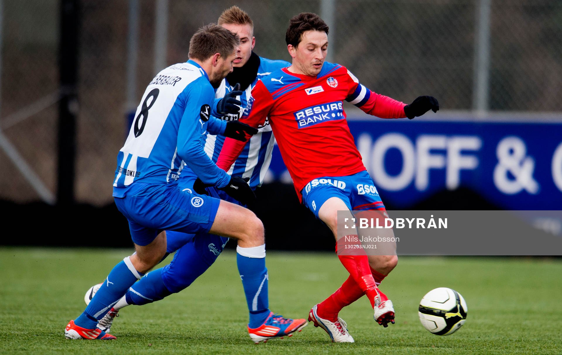 Ardian Gashi, Helsingborg