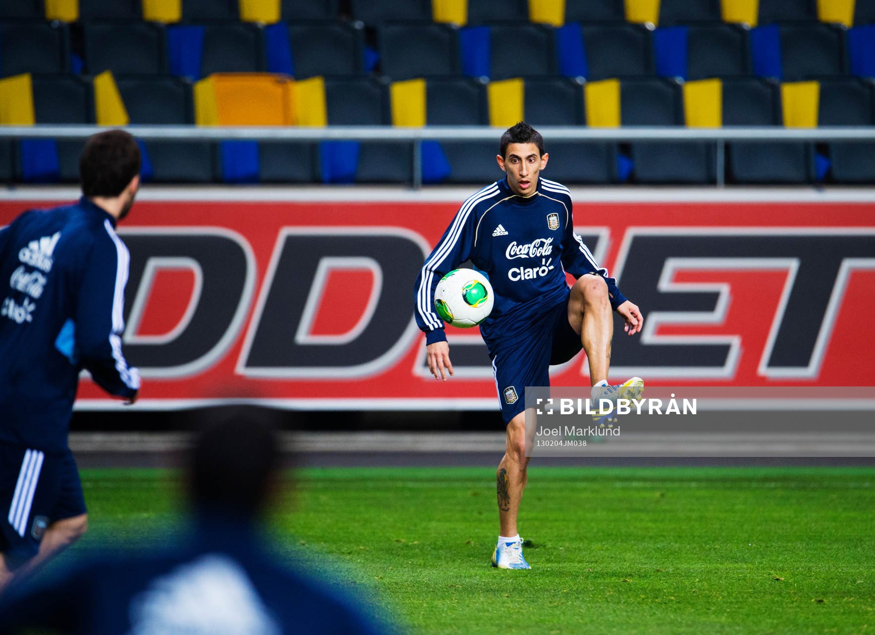 Angel Di Maria