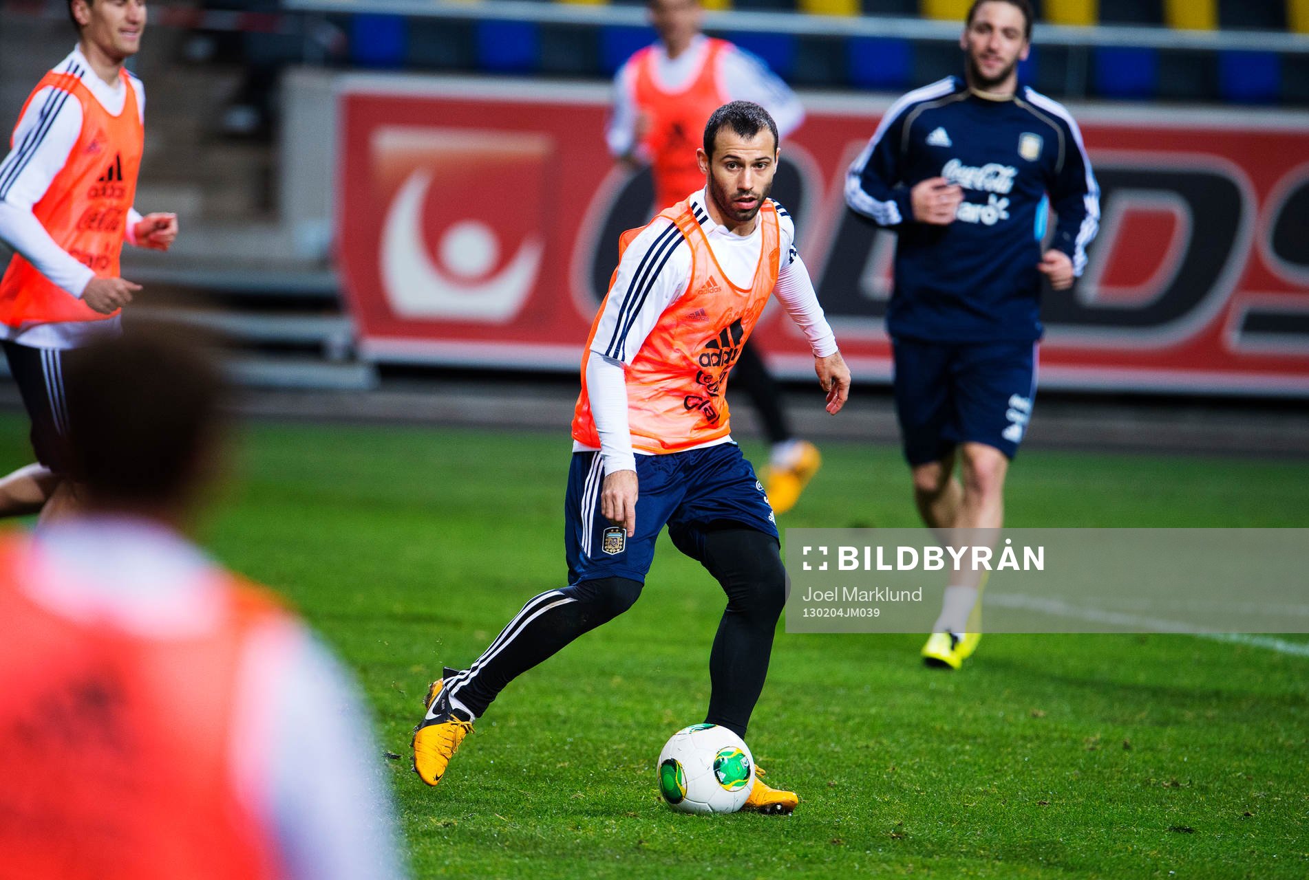 Javier Mascherano