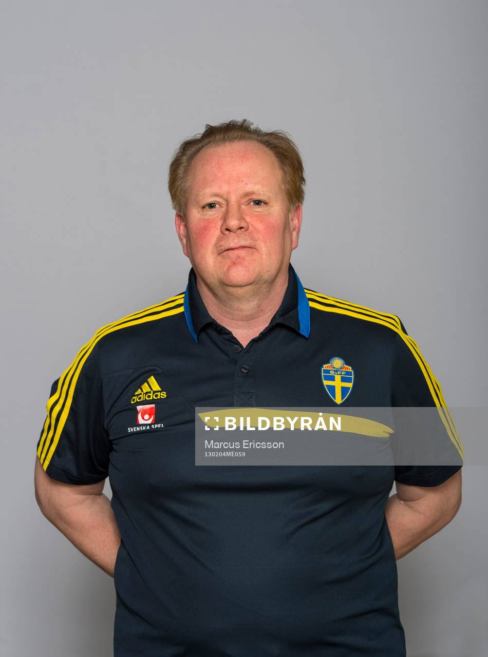 Jan Hammarbäck, säkerhetsansvarig