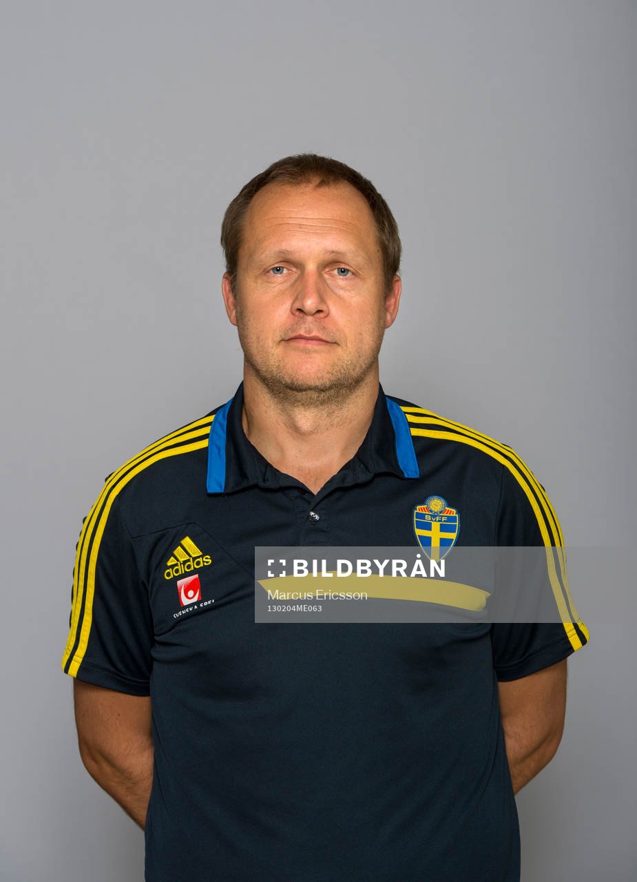 Fotboll, Sverige, Lagbild och Porträtt: Ulf