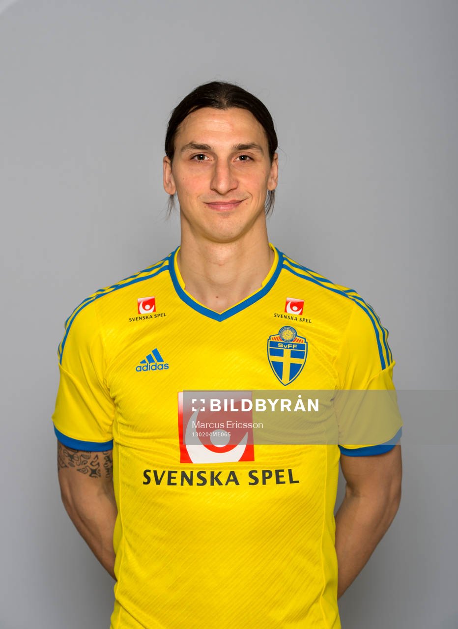 Zlatan Ibrahimovic