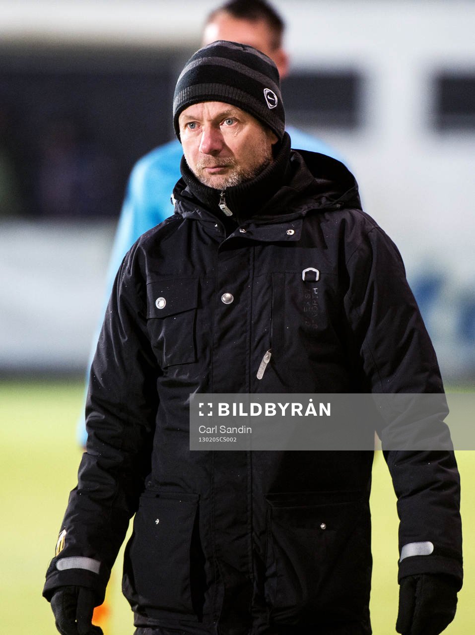 Peter Gerhardsson, tränare, Häcken