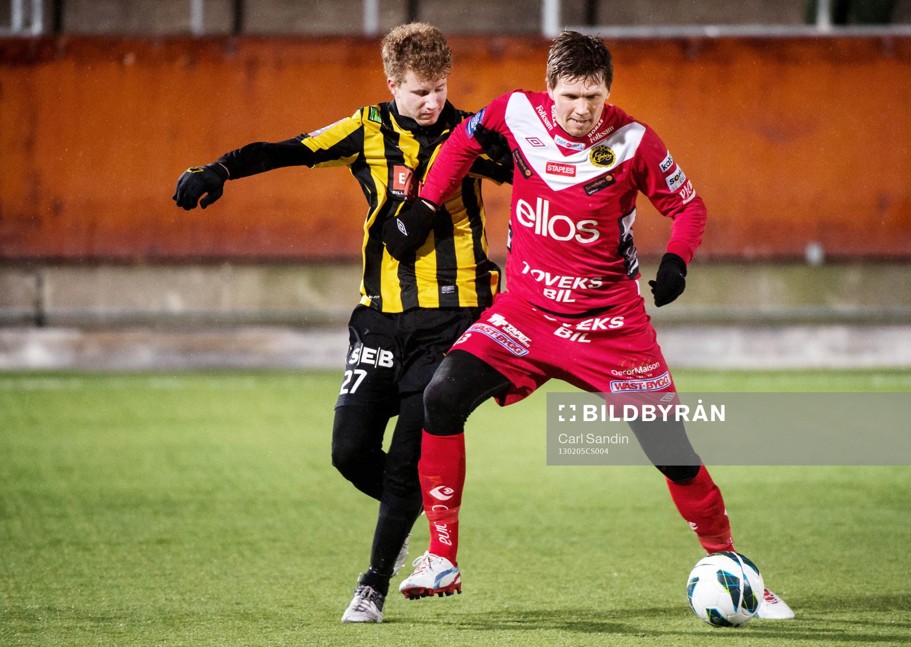 Simon Gustafson, Häcken, David Elm, Elfsborg
