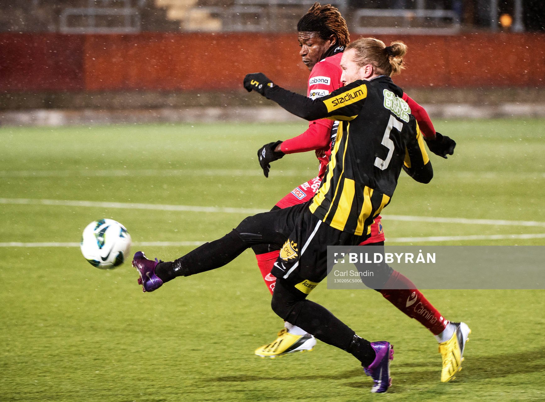Muhamed Bangura, Elfsborg, Emil Wahlström, Häcken