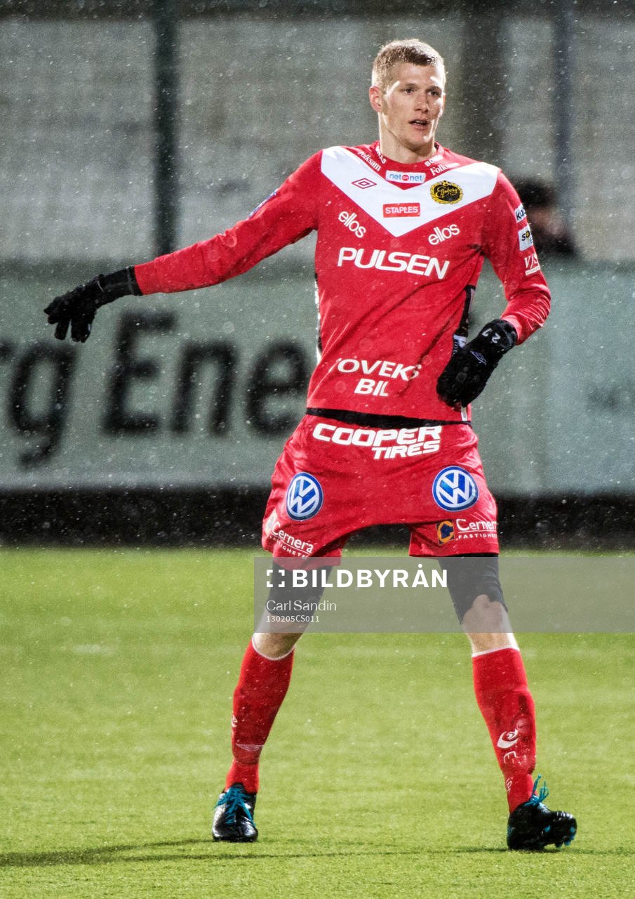 Tom Söderberg, Elfsborg