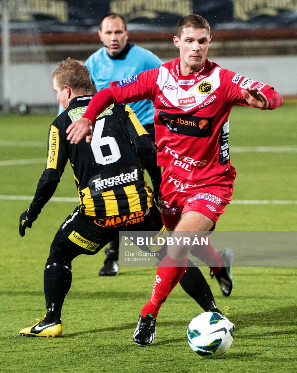 Joackim Jörgensen, Elfsborg