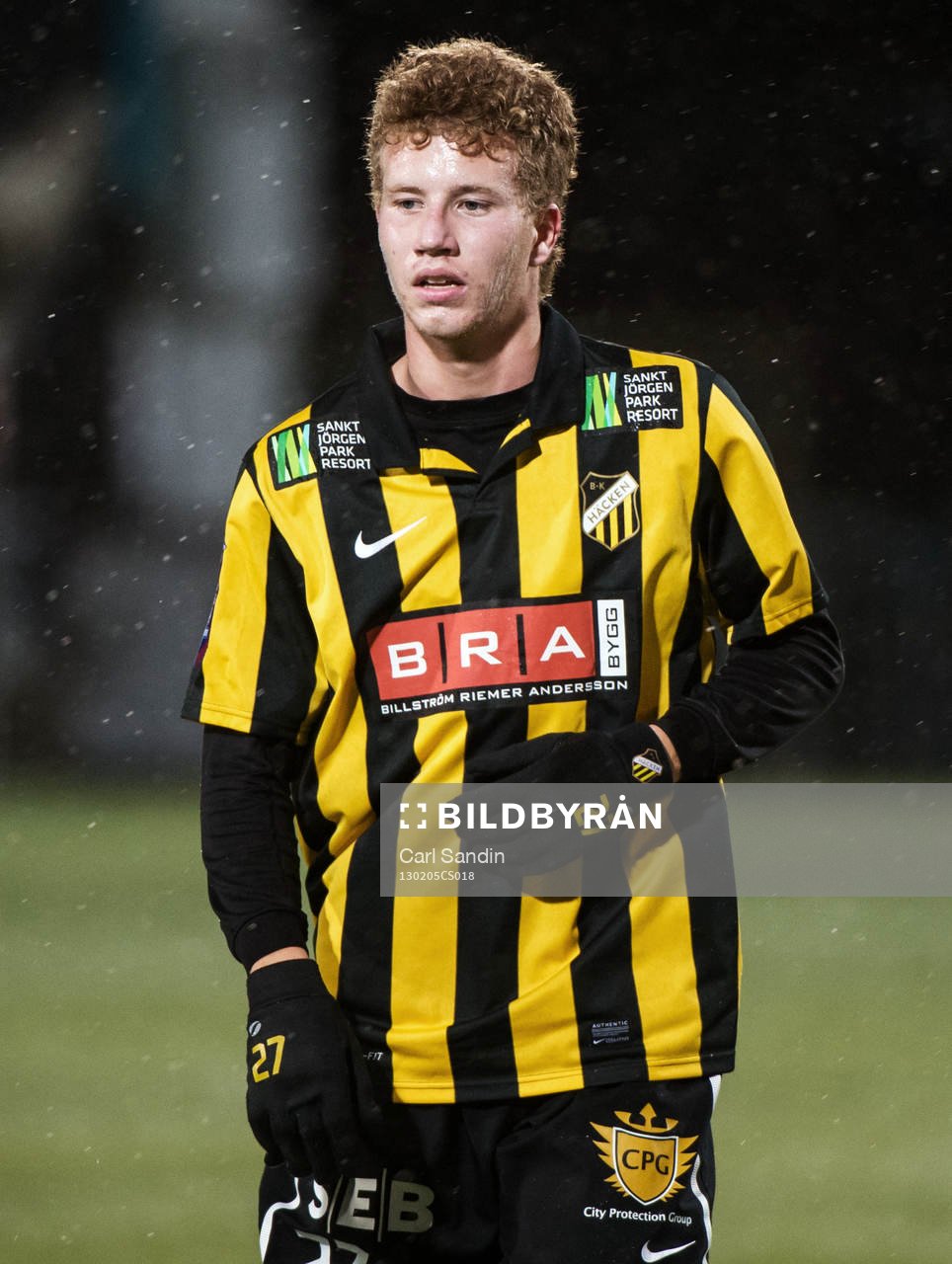 Simon Gustafson, Häcken