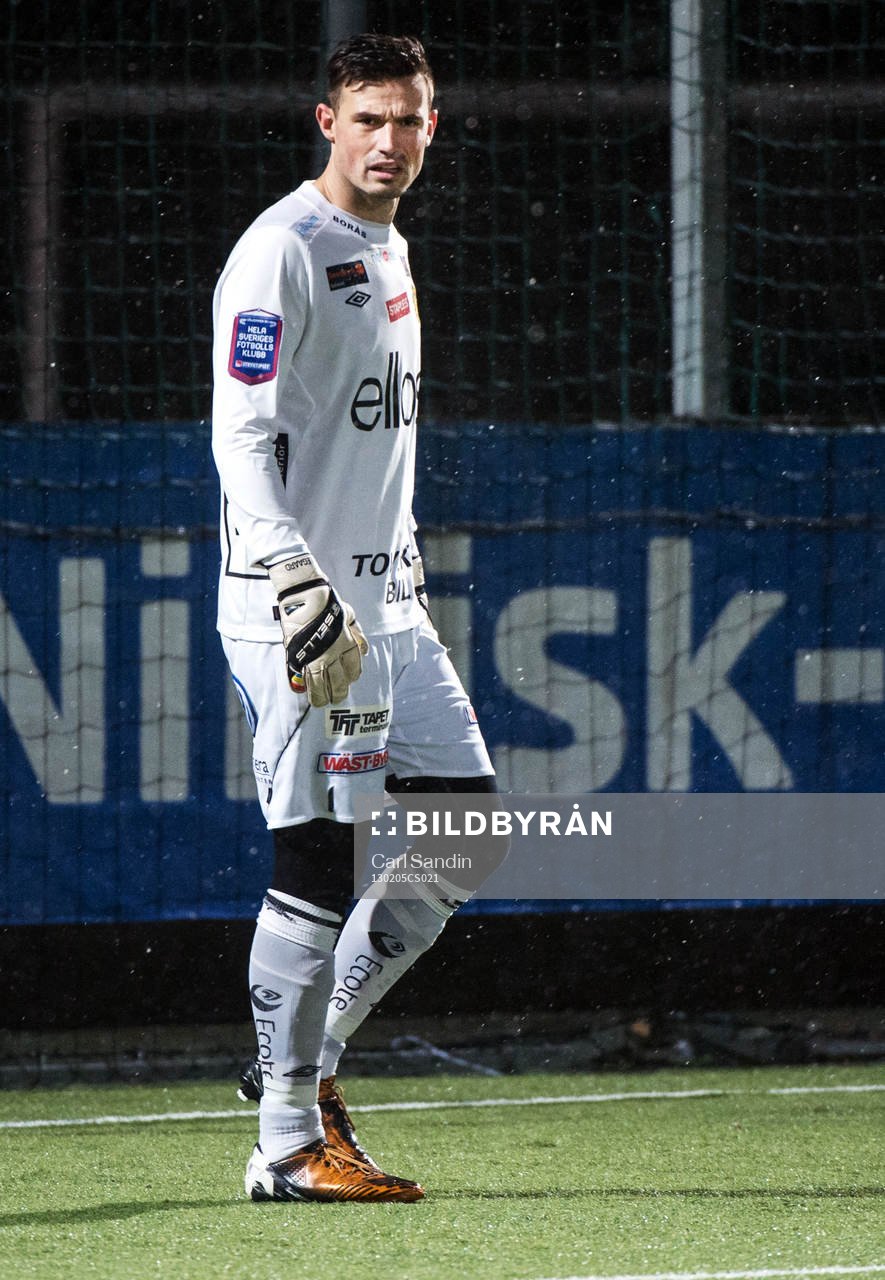 Kevin Stuhr Ellegaard, målvakt, Elfsborg