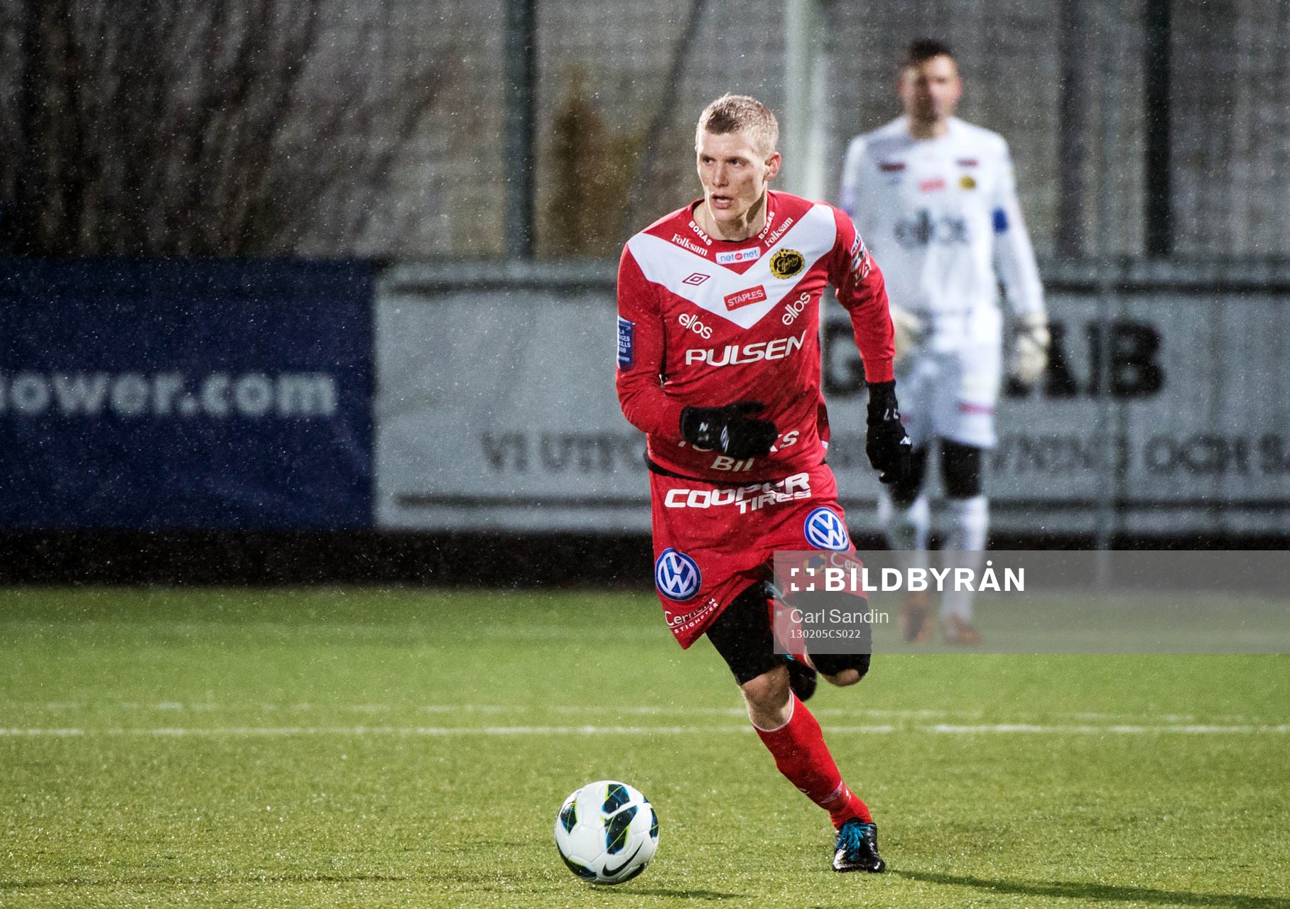 Tom Söderberg, Elfsborg