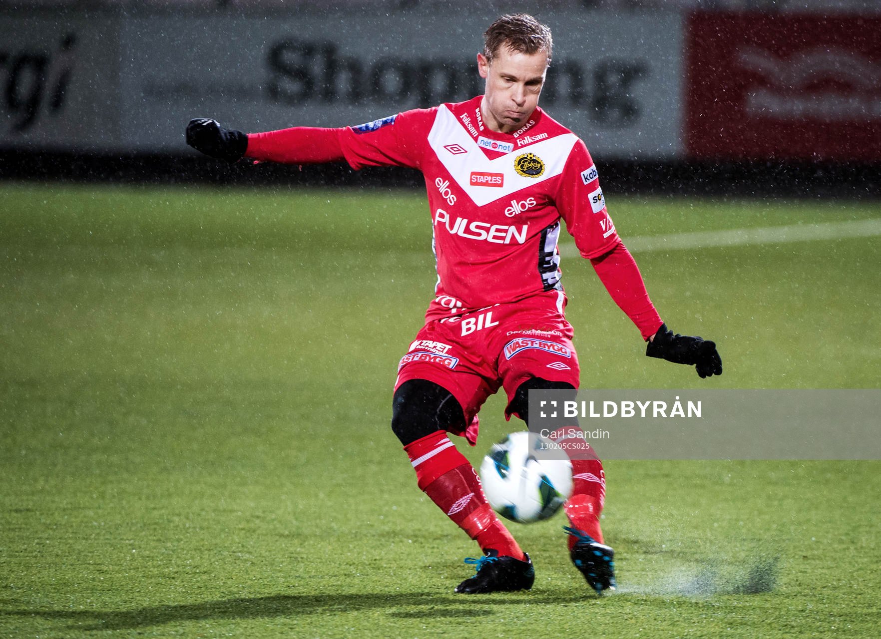 Andreas Klarström, Elfsborg